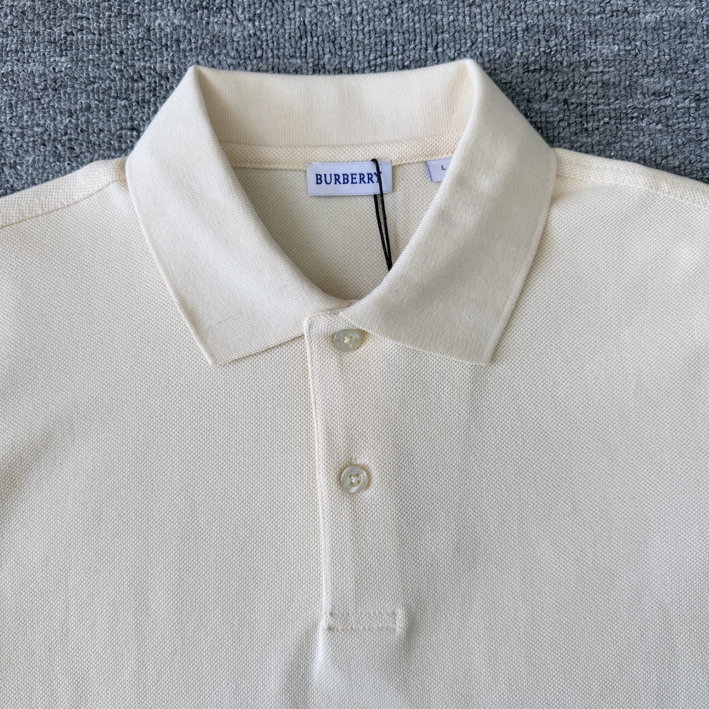 Burberry BURBERRY/巴宝莉 休闲短袖翻领polo衫