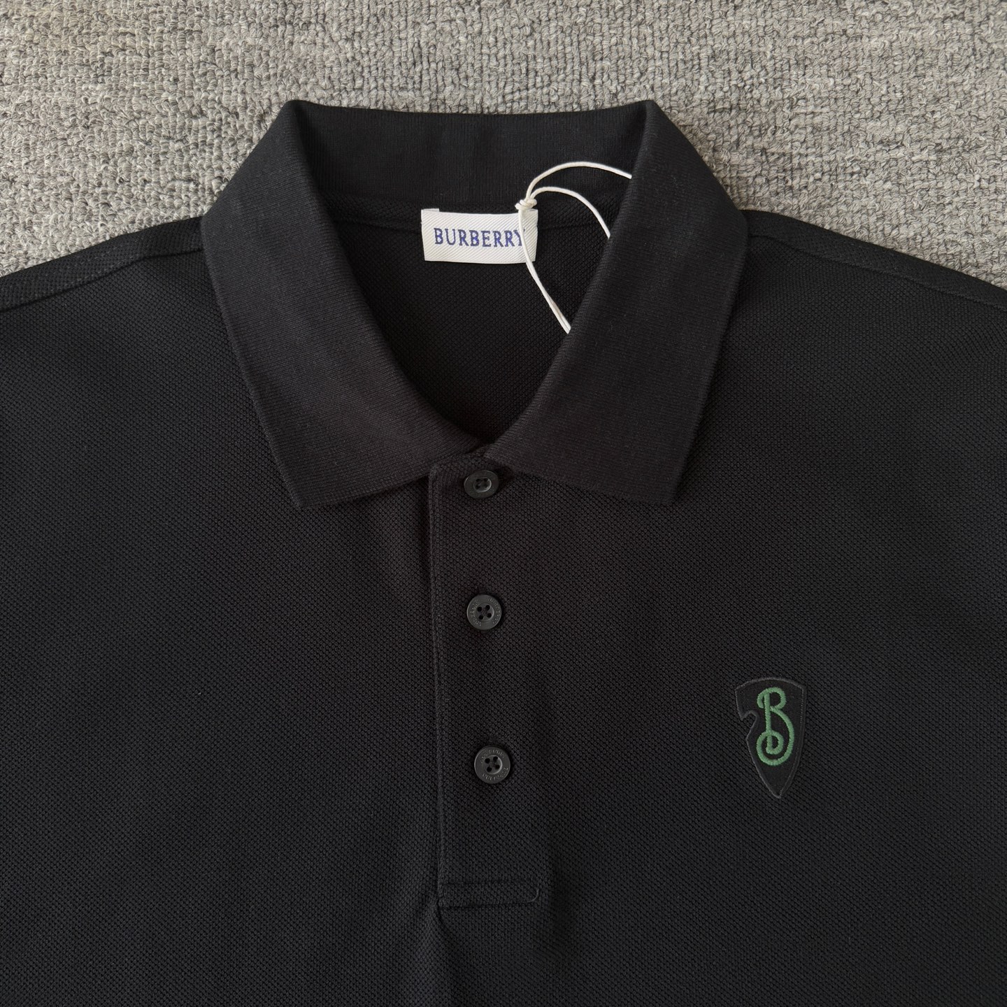 Burberry BURBERRY/巴宝莉 休闲短袖翻领polo衫