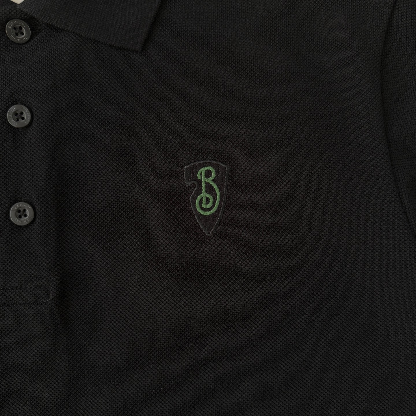 Burberry BURBERRY/巴宝莉 休闲短袖翻领polo衫