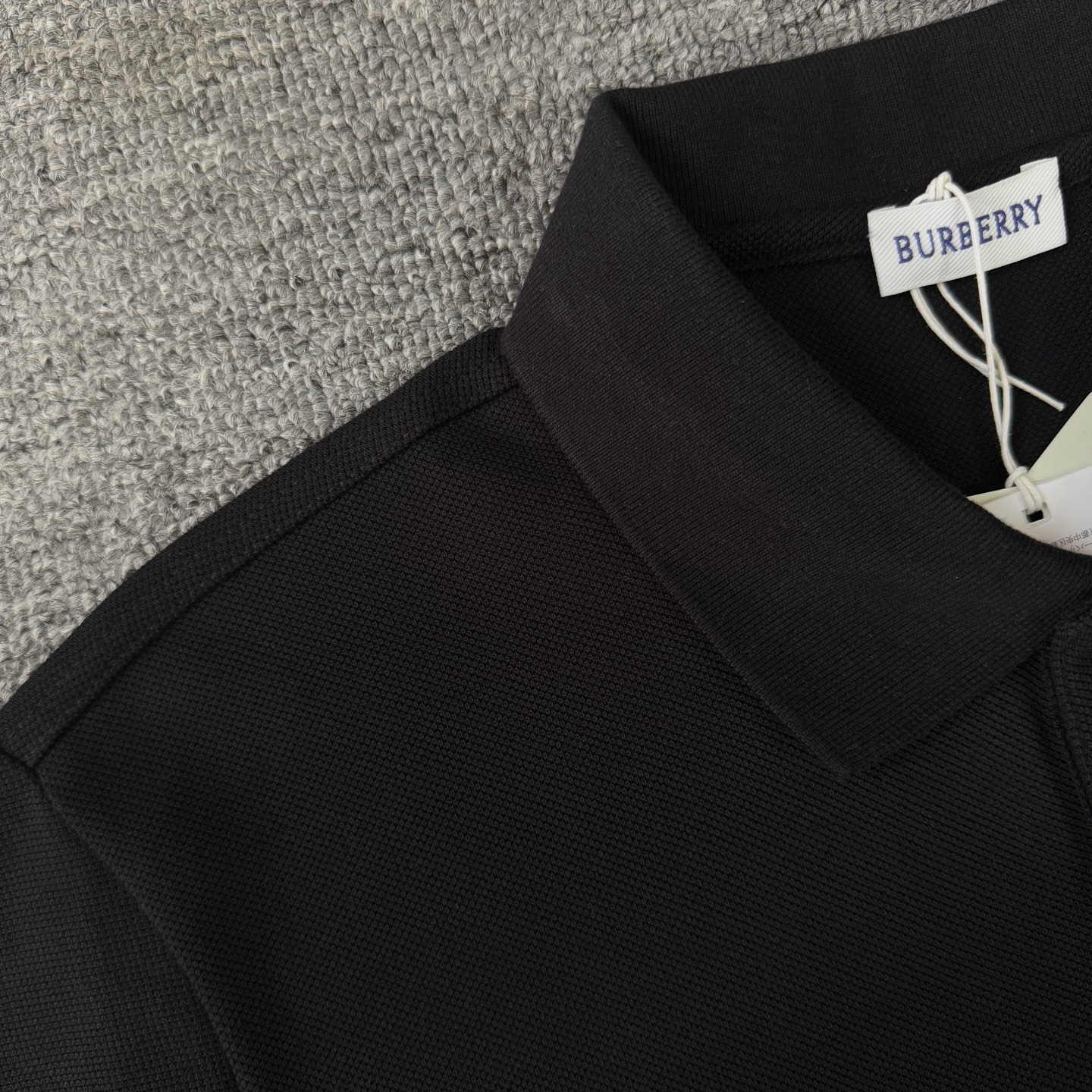 Burberry BURBERRY/巴宝莉 休闲短袖翻领polo衫