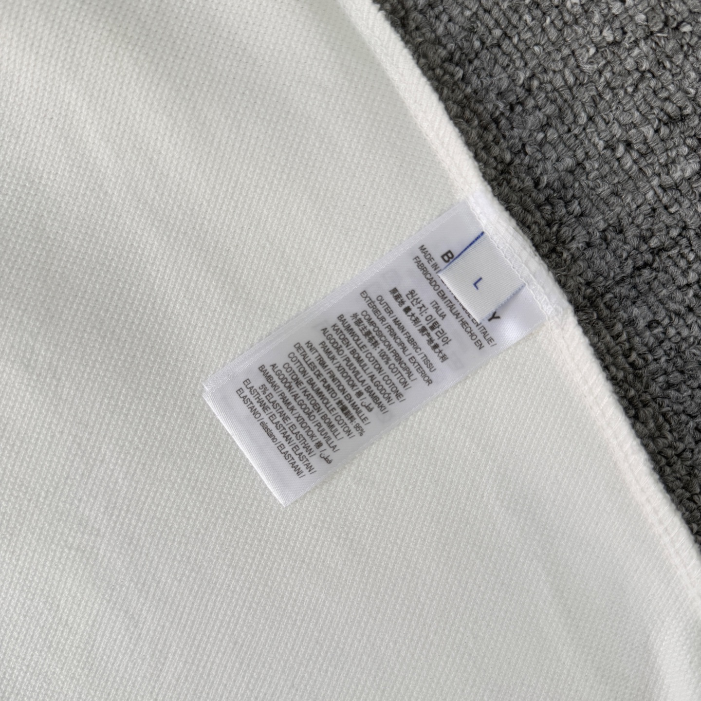 Burberry BURBERRY/巴宝莉 休闲短袖翻领polo衫