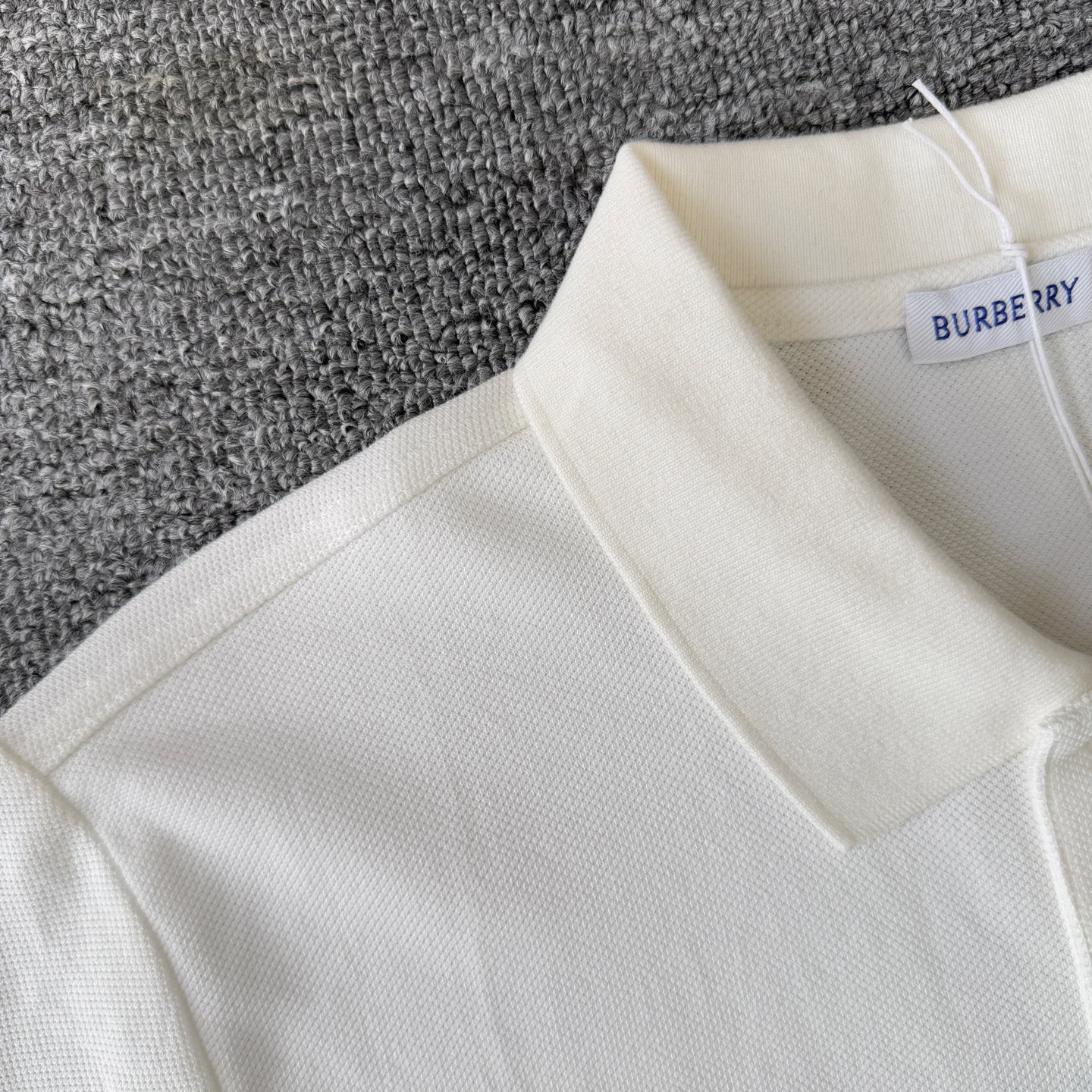 Burberry BURBERRY/巴宝莉 休闲短袖翻领polo衫