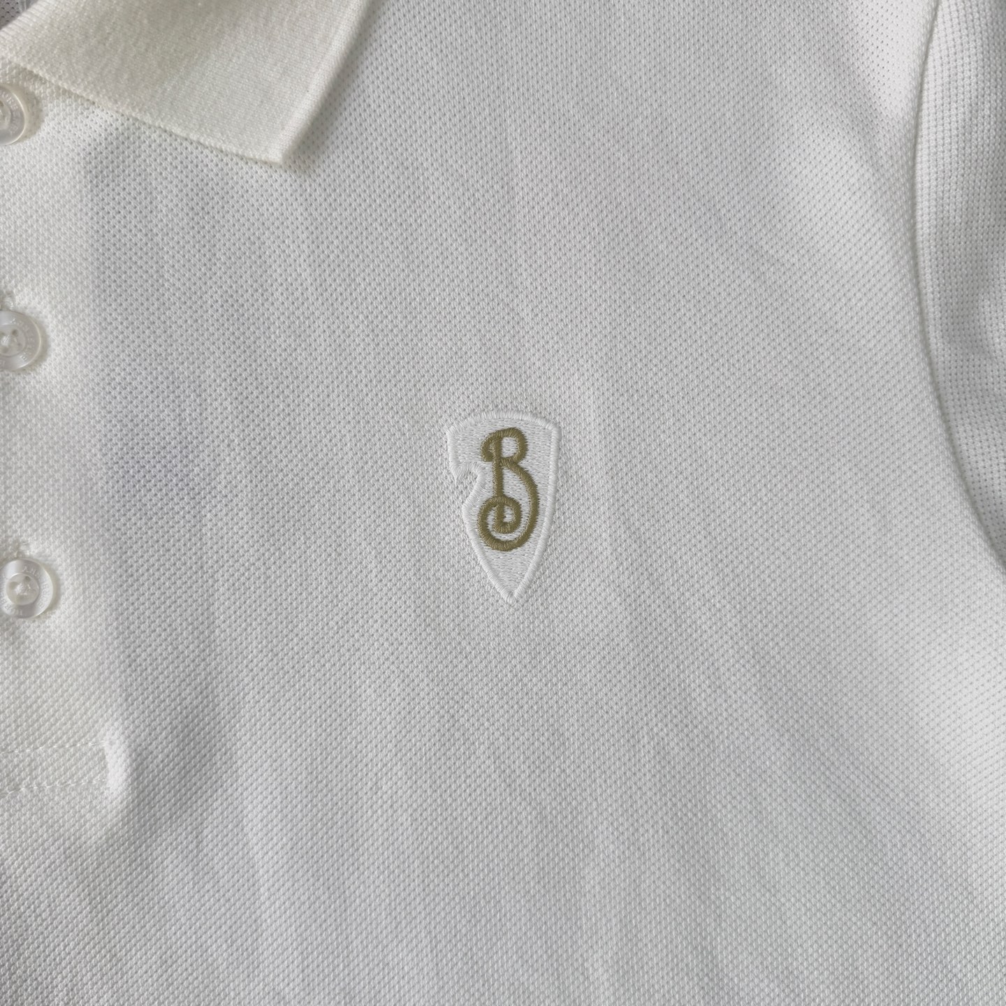 Burberry BURBERRY/巴宝莉 休闲短袖翻领polo衫
