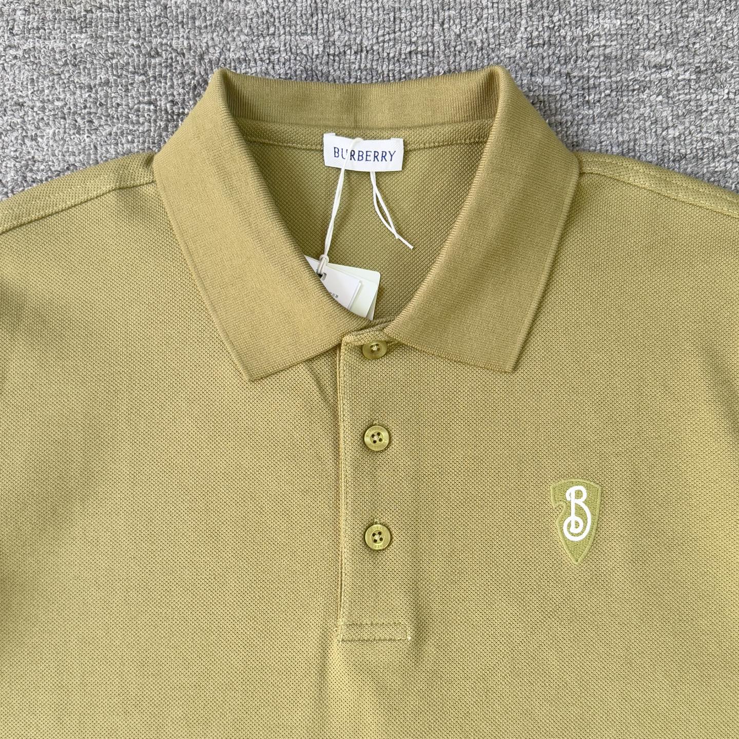 Burberry BURBERRY/巴宝莉 休闲短袖翻领polo衫