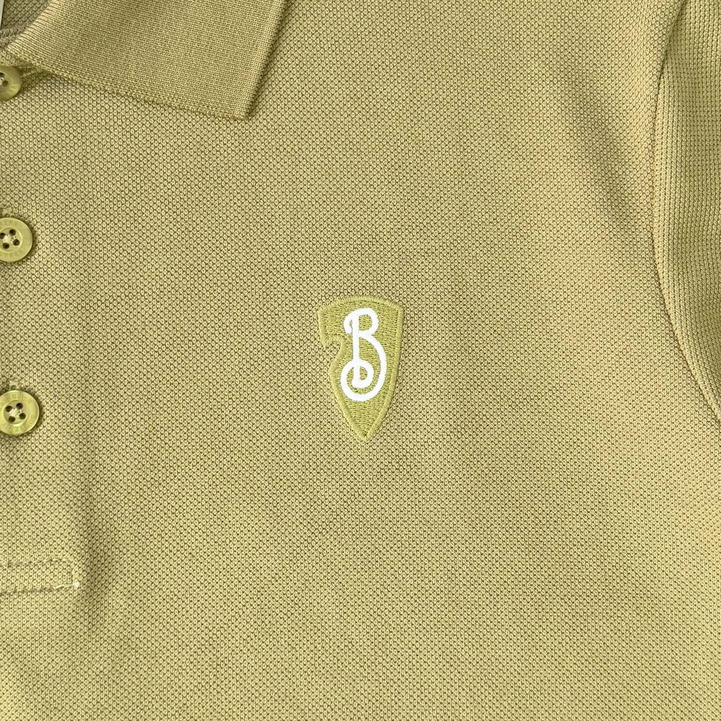 Burberry BURBERRY/巴宝莉 休闲短袖翻领polo衫