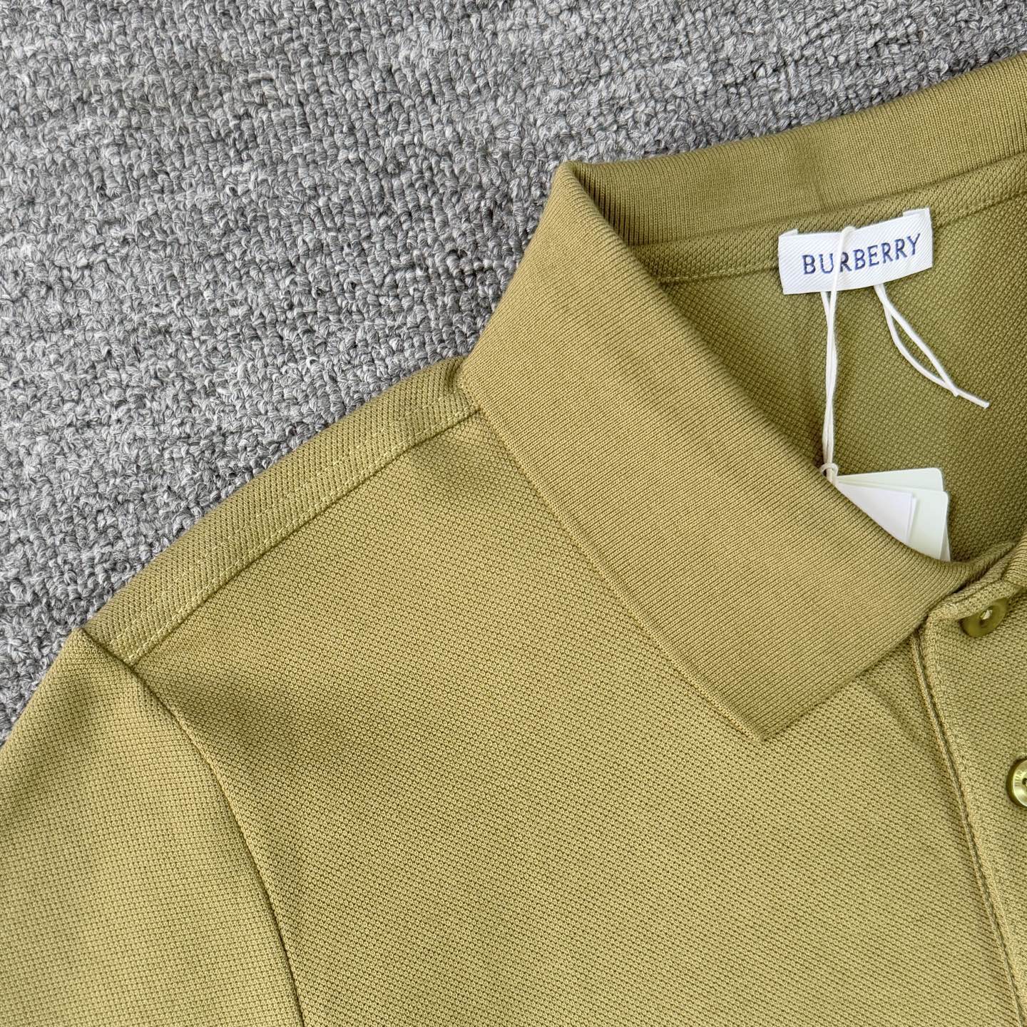 Burberry BURBERRY/巴宝莉 休闲短袖翻领polo衫