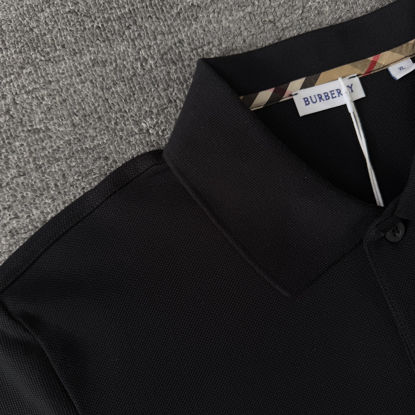 Burberry BURBERRY/巴宝莉 休闲短袖翻领polo衫