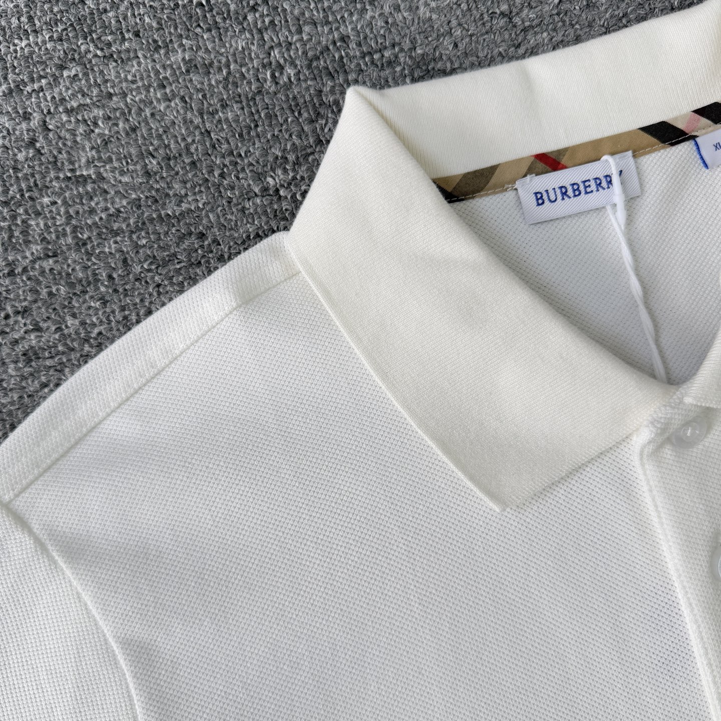 Burberry BURBERRY/巴宝莉 休闲短袖翻领polo衫