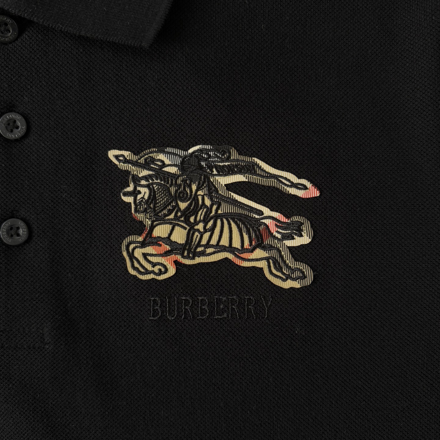Burberry BURBERRY/巴宝莉 休闲短袖翻领polo衫