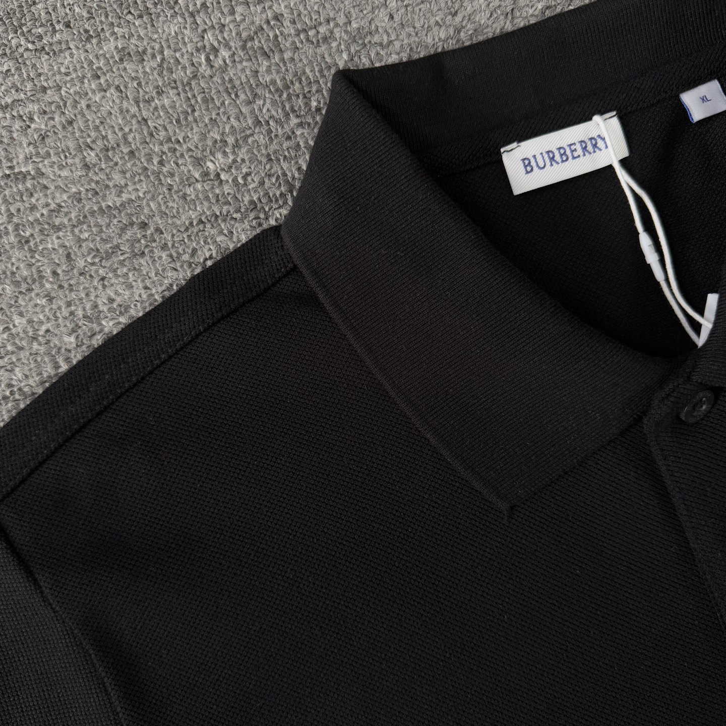 Burberry BURBERRY/巴宝莉 休闲短袖翻领polo衫