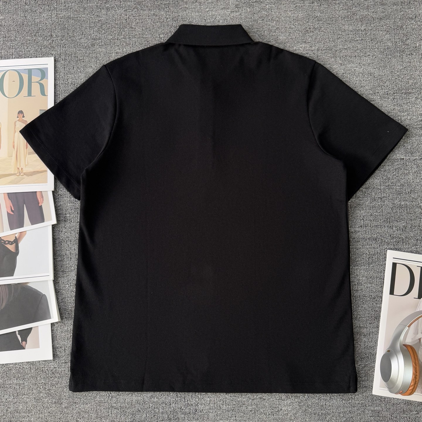 Burberry BURBERRY/巴宝莉 休闲短袖翻领polo衫