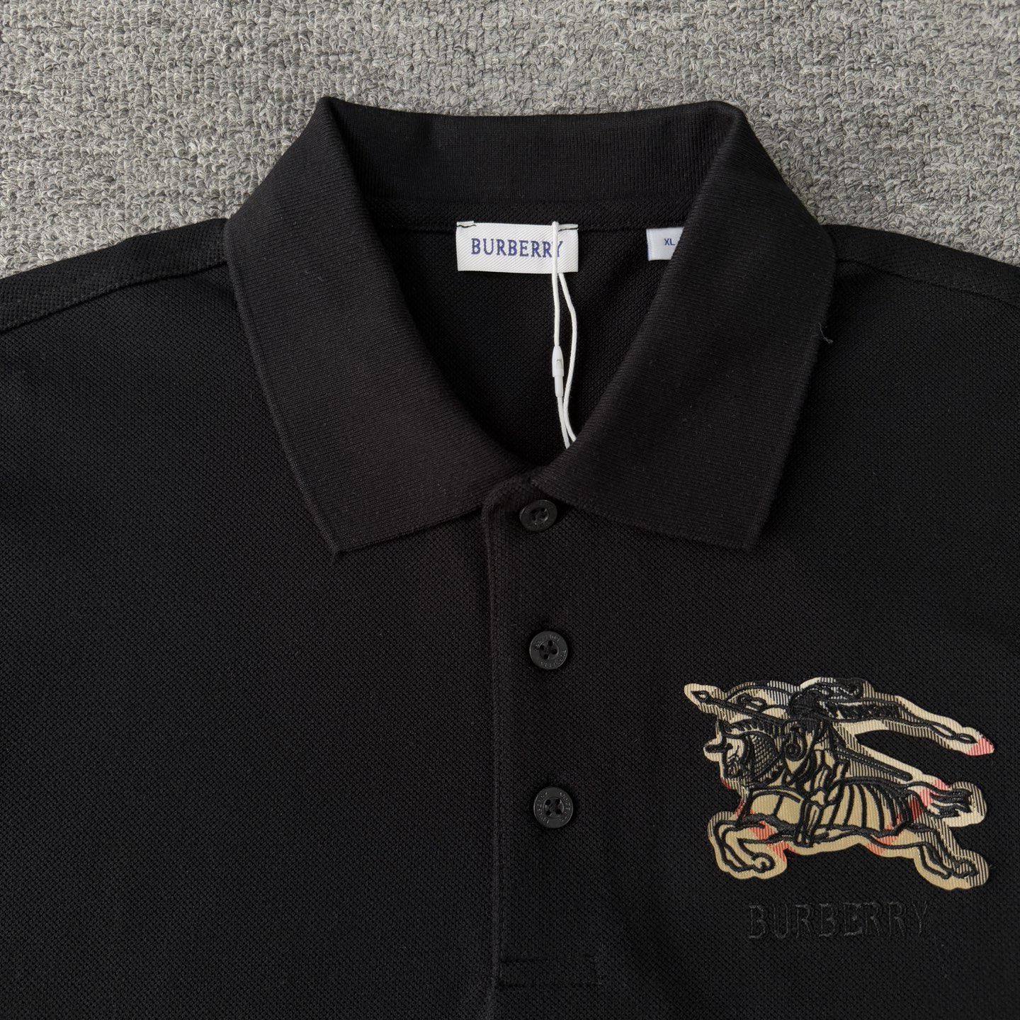 Burberry BURBERRY/巴宝莉 休闲短袖翻领polo衫