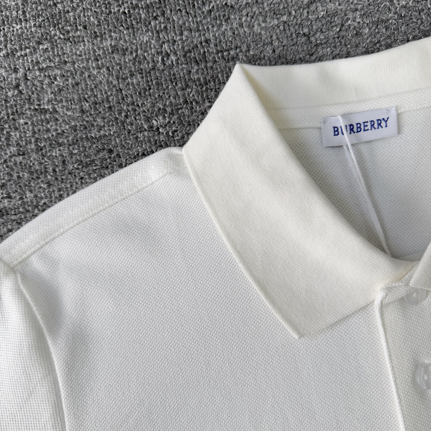 Burberry BURBERRY/巴宝莉 休闲短袖翻领polo衫
