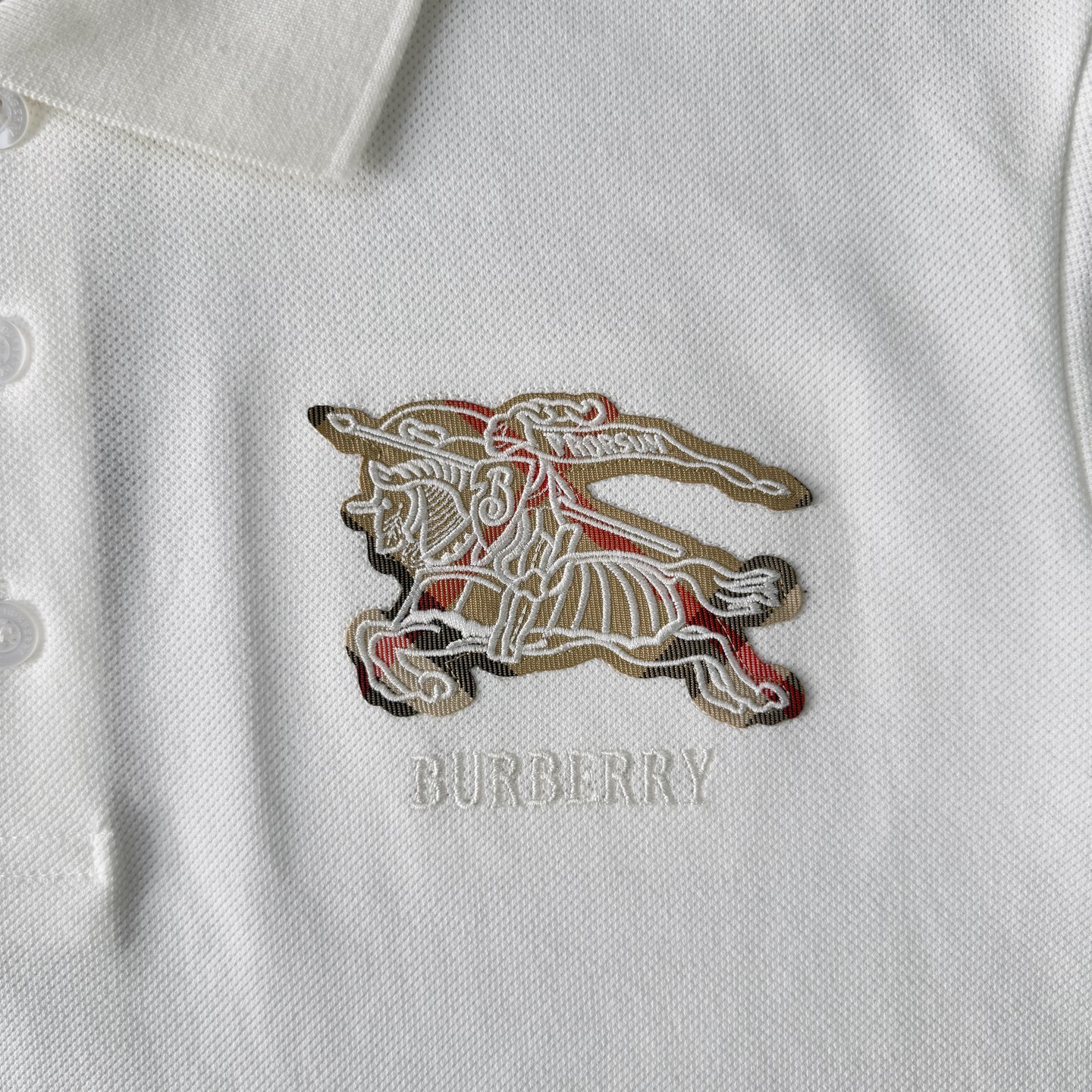 Burberry BURBERRY/巴宝莉 休闲短袖翻领polo衫