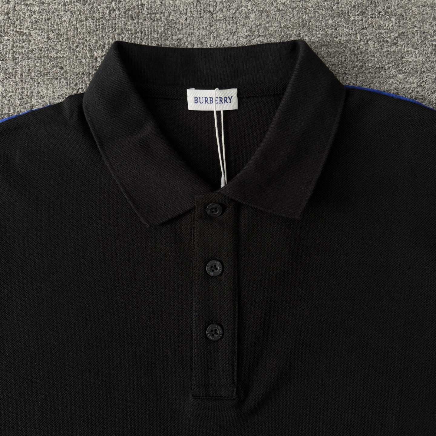 Burberry BURBERRY/巴宝莉 休闲短袖翻领polo衫