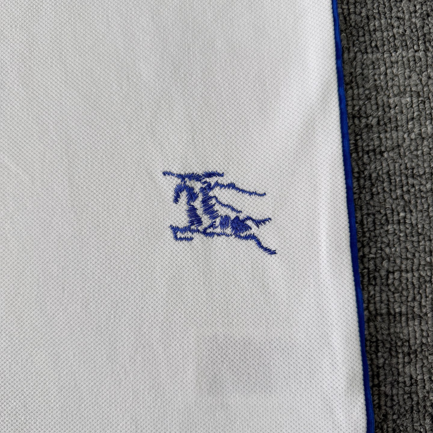 Burberry BURBERRY/巴宝莉 休闲短袖翻领polo衫