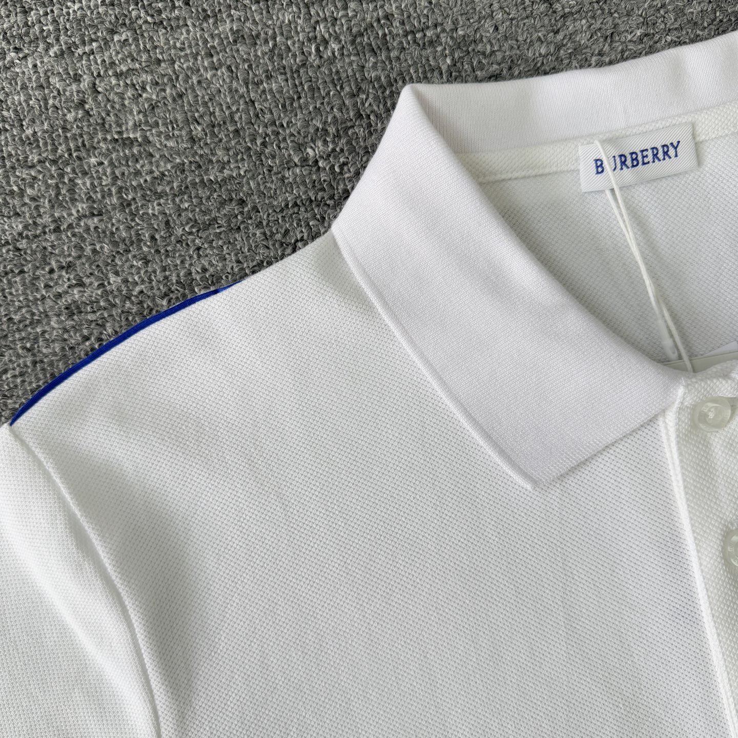 Burberry BURBERRY/巴宝莉 休闲短袖翻领polo衫