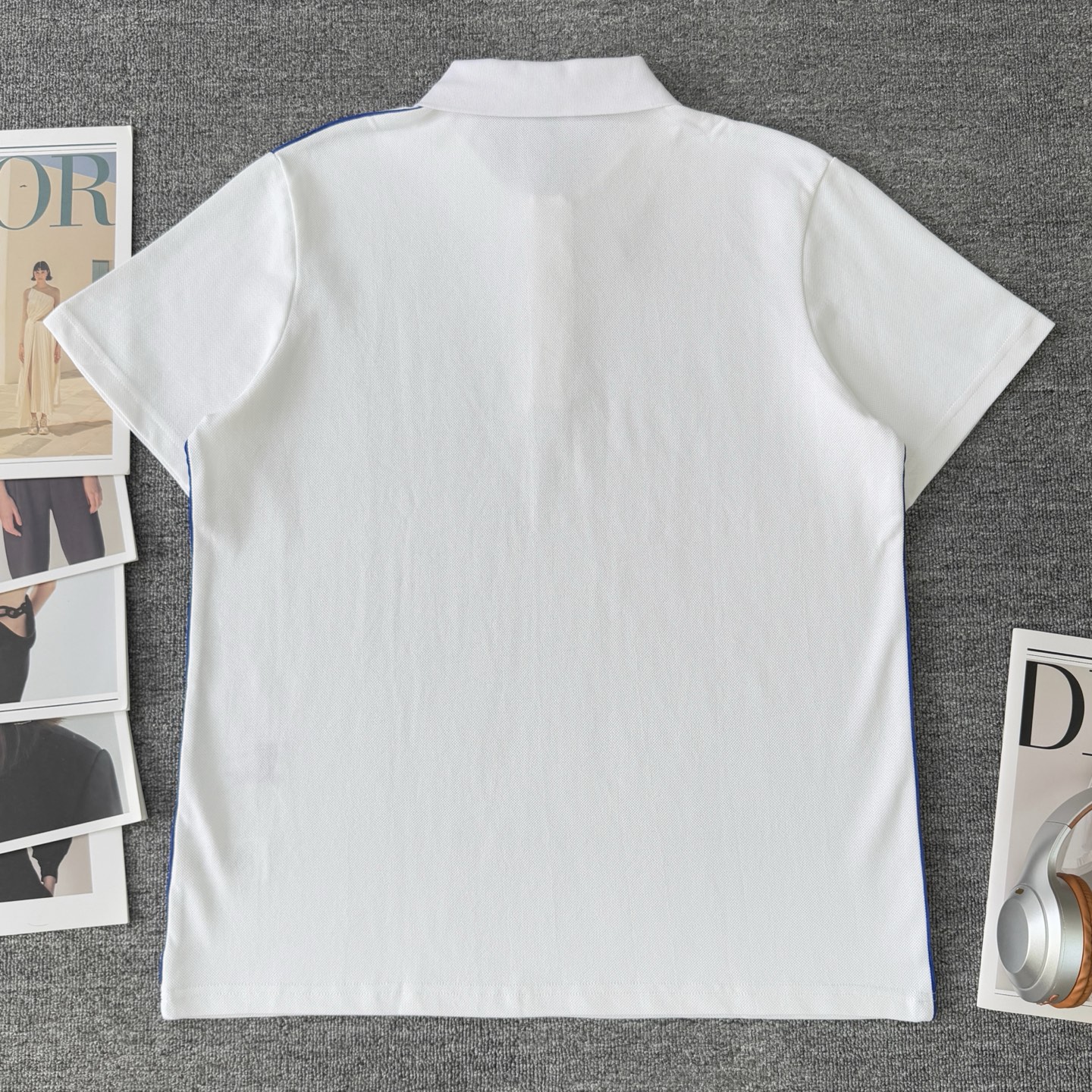 Burberry BURBERRY/巴宝莉 休闲短袖翻领polo衫