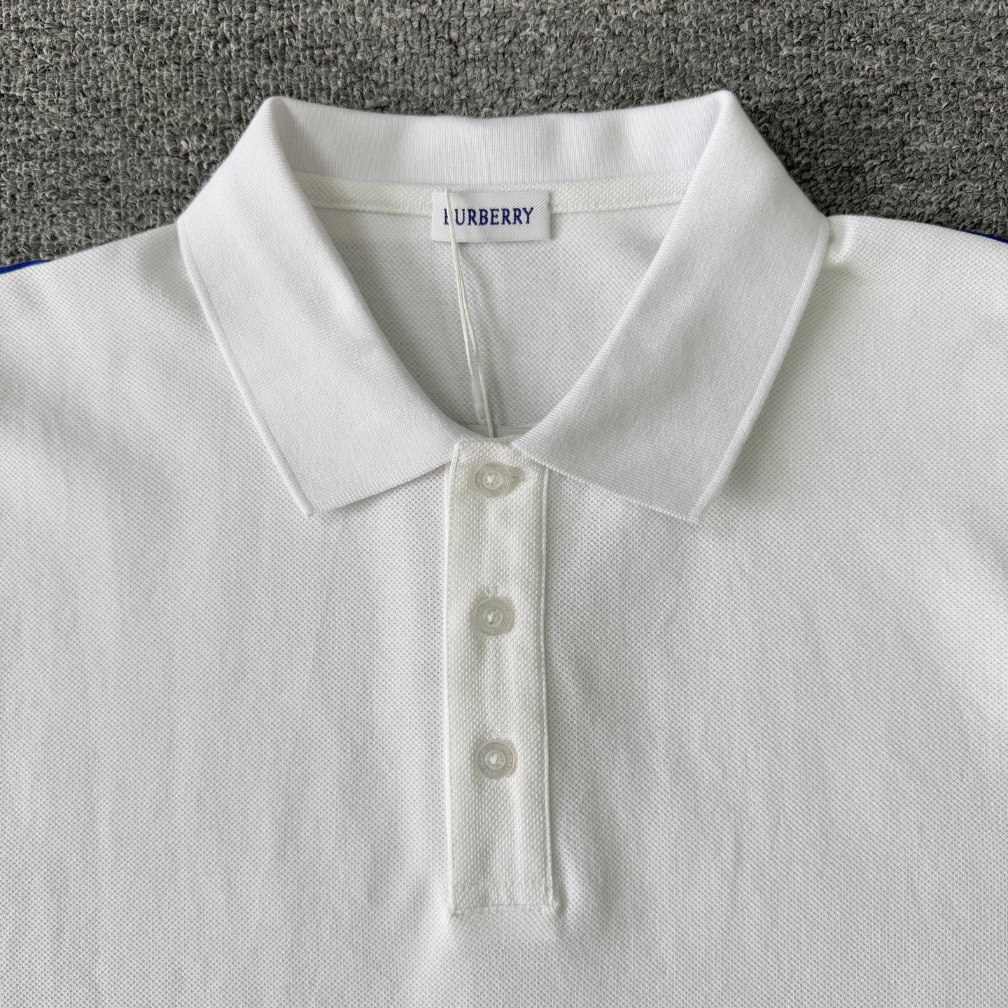 Burberry BURBERRY/巴宝莉 休闲短袖翻领polo衫