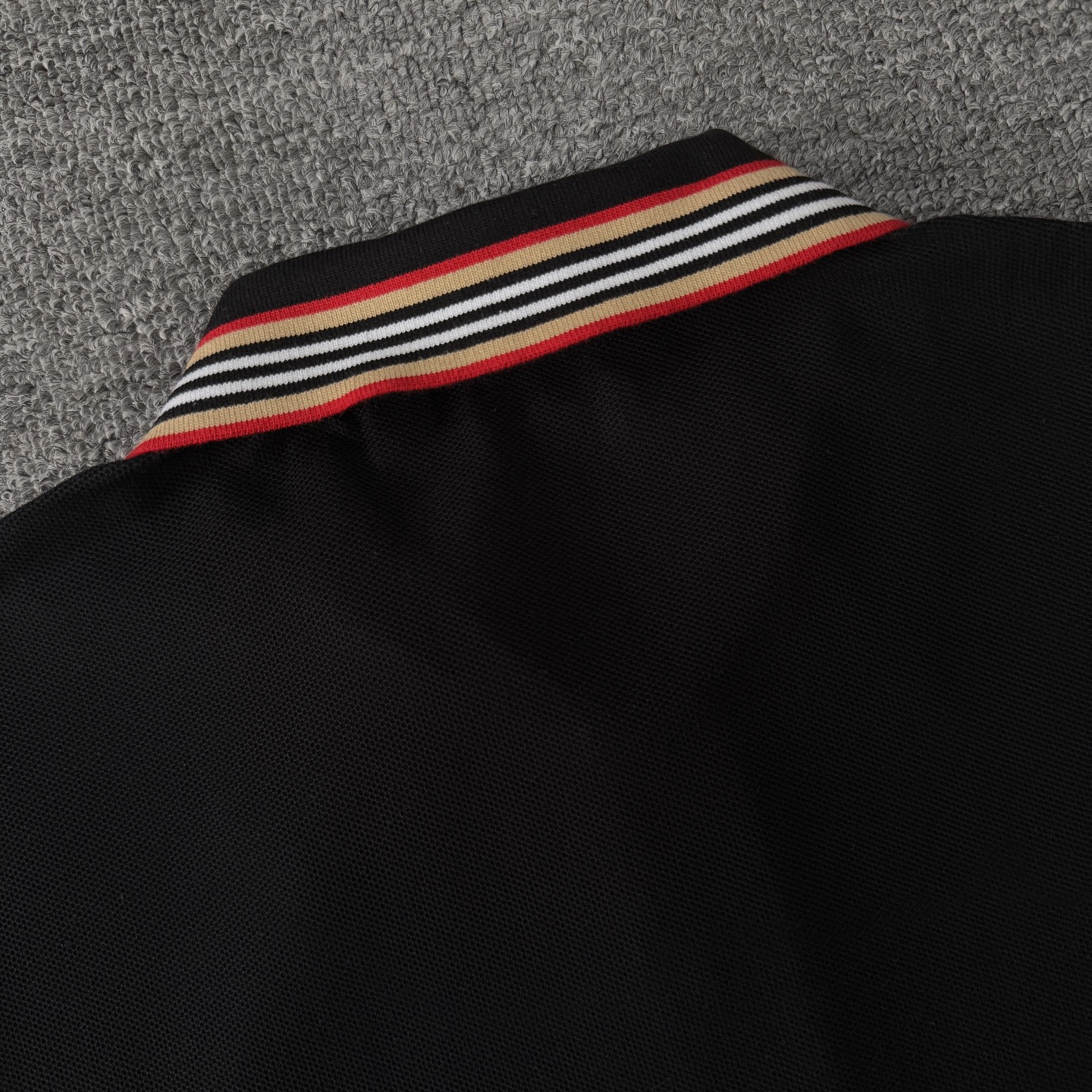 Burberry BURBERRY/巴宝莉 休闲短袖翻领polo衫