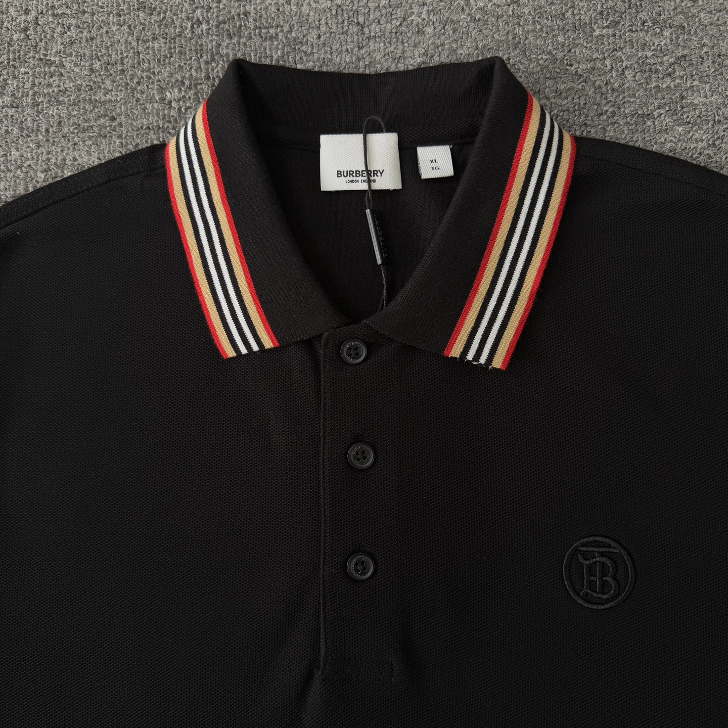 Burberry BURBERRY/巴宝莉 休闲短袖翻领polo衫