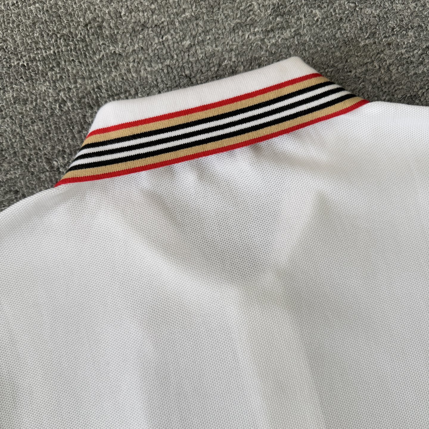 Burberry BURBERRY/巴宝莉 休闲短袖翻领polo衫
