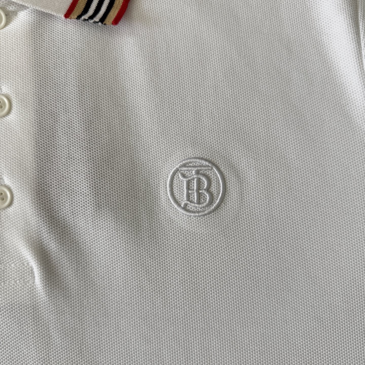 Burberry BURBERRY/巴宝莉 休闲短袖翻领polo衫