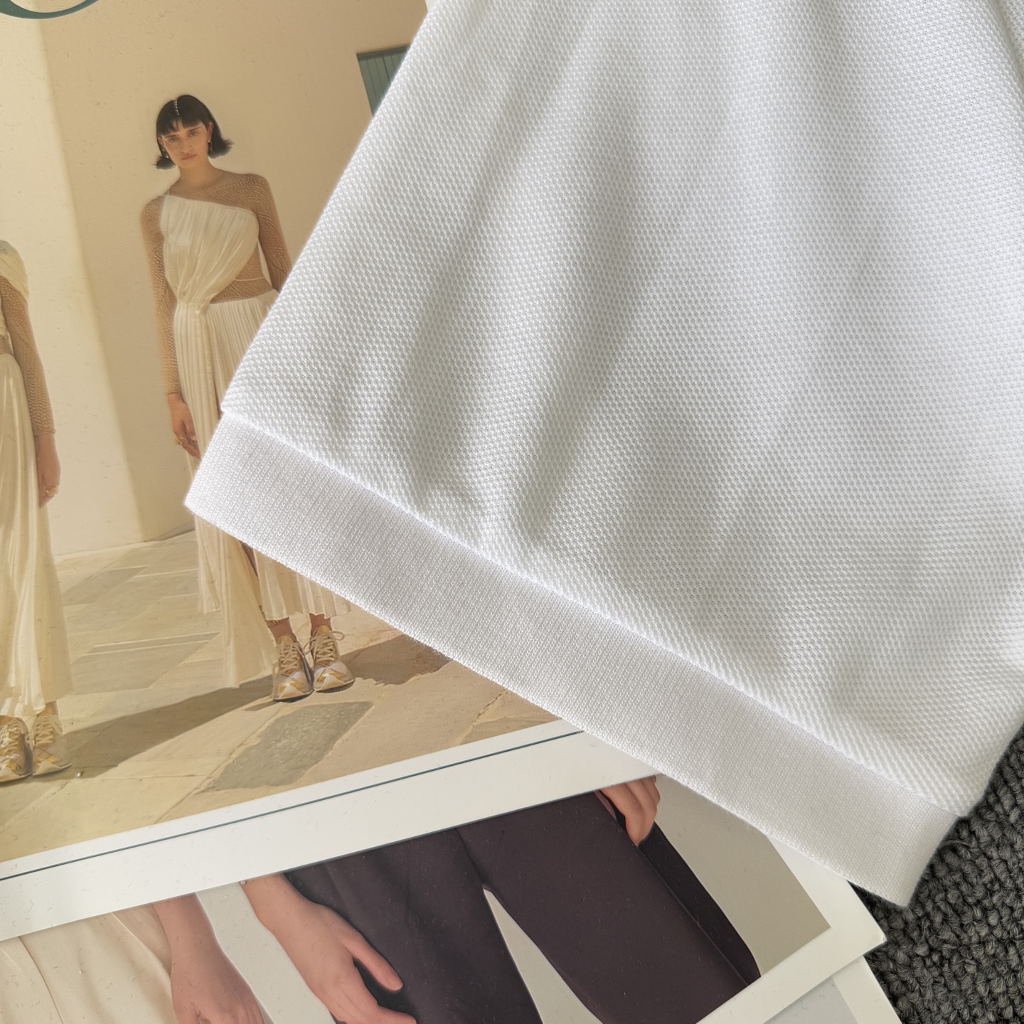 Burberry BURBERRY/巴宝莉 休闲短袖翻领polo衫