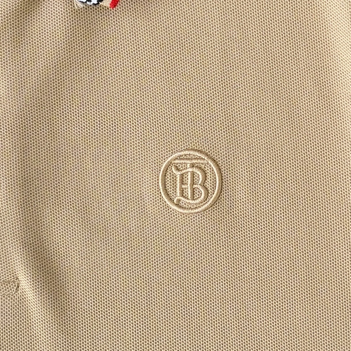 Burberry BURBERRY/巴宝莉 休闲短袖翻领polo衫