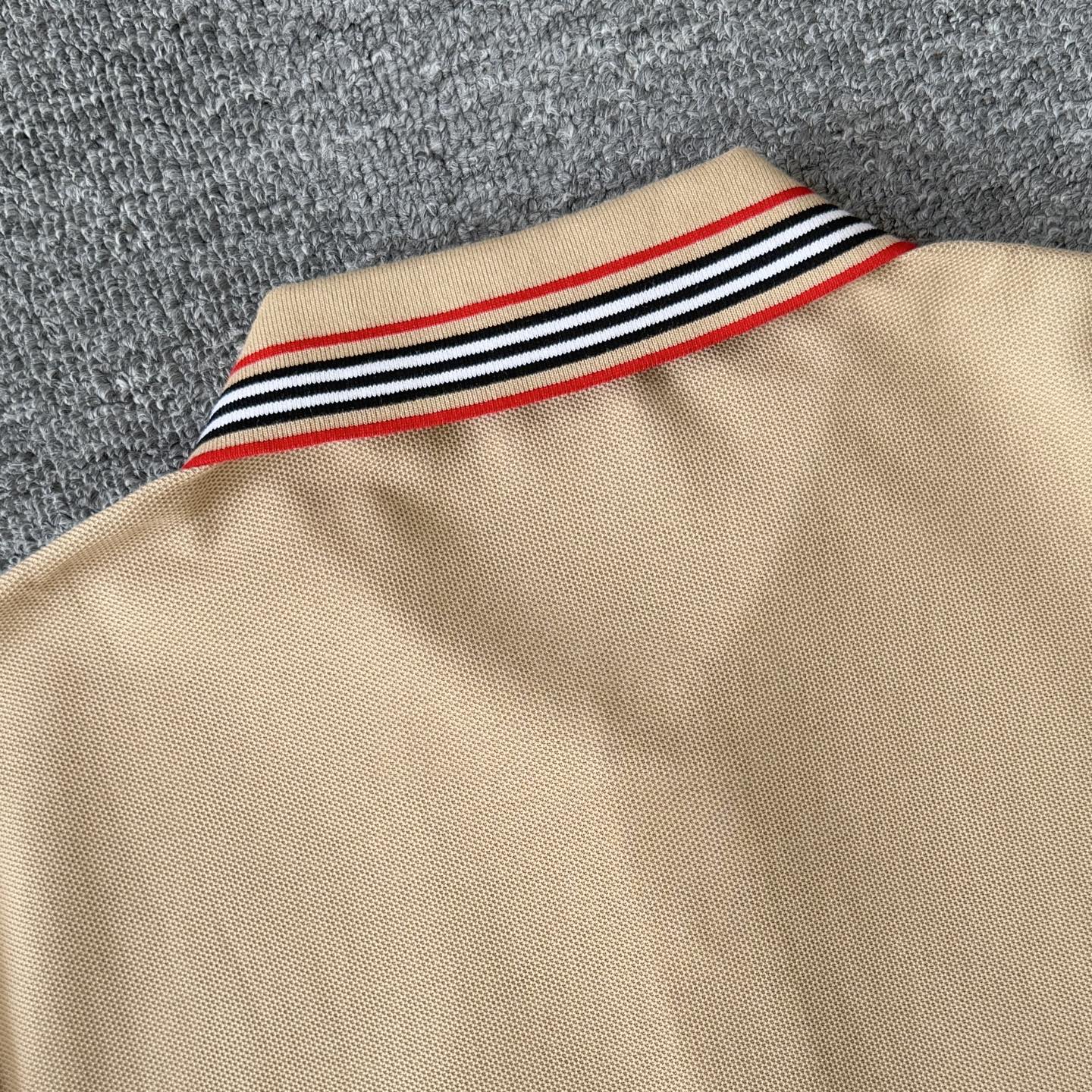 Burberry BURBERRY/巴宝莉 休闲短袖翻领polo衫