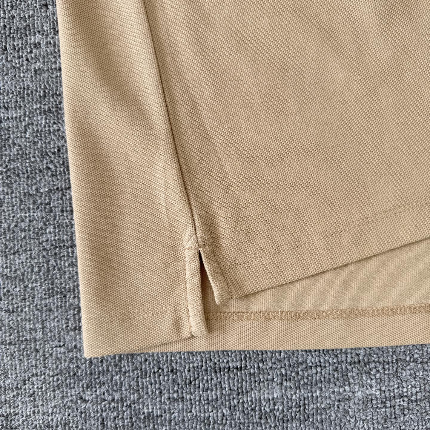 Burberry BURBERRY/巴宝莉 休闲短袖翻领polo衫