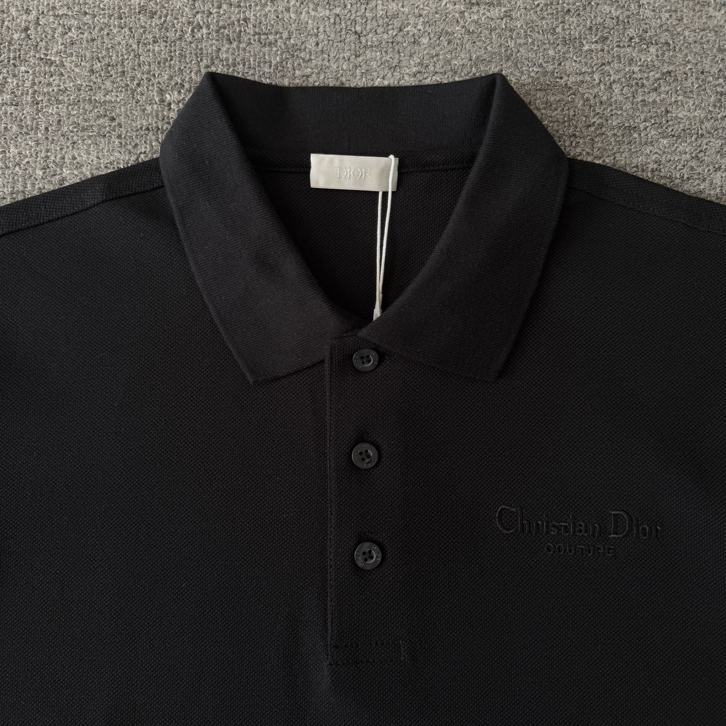Dior DIOR/迪奥 休闲短袖翻领polo衫