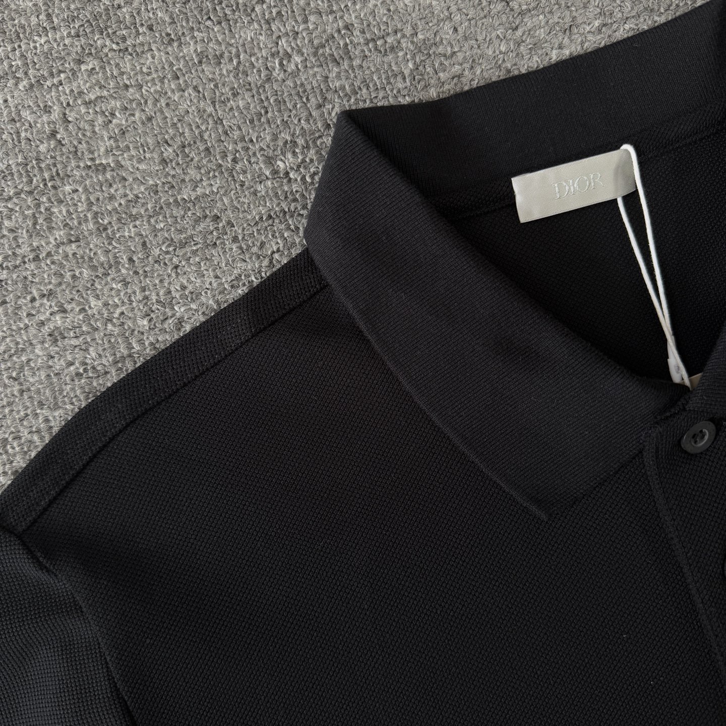 Dior DIOR/迪奥 休闲短袖翻领polo衫