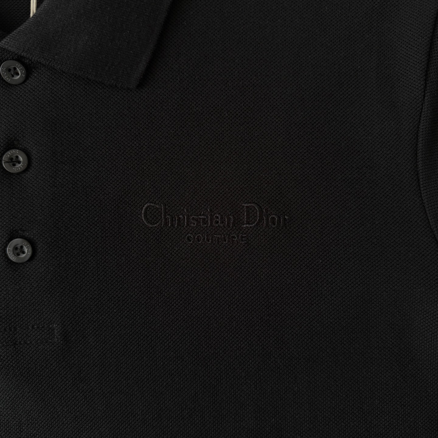 Dior DIOR/迪奥 休闲短袖翻领polo衫