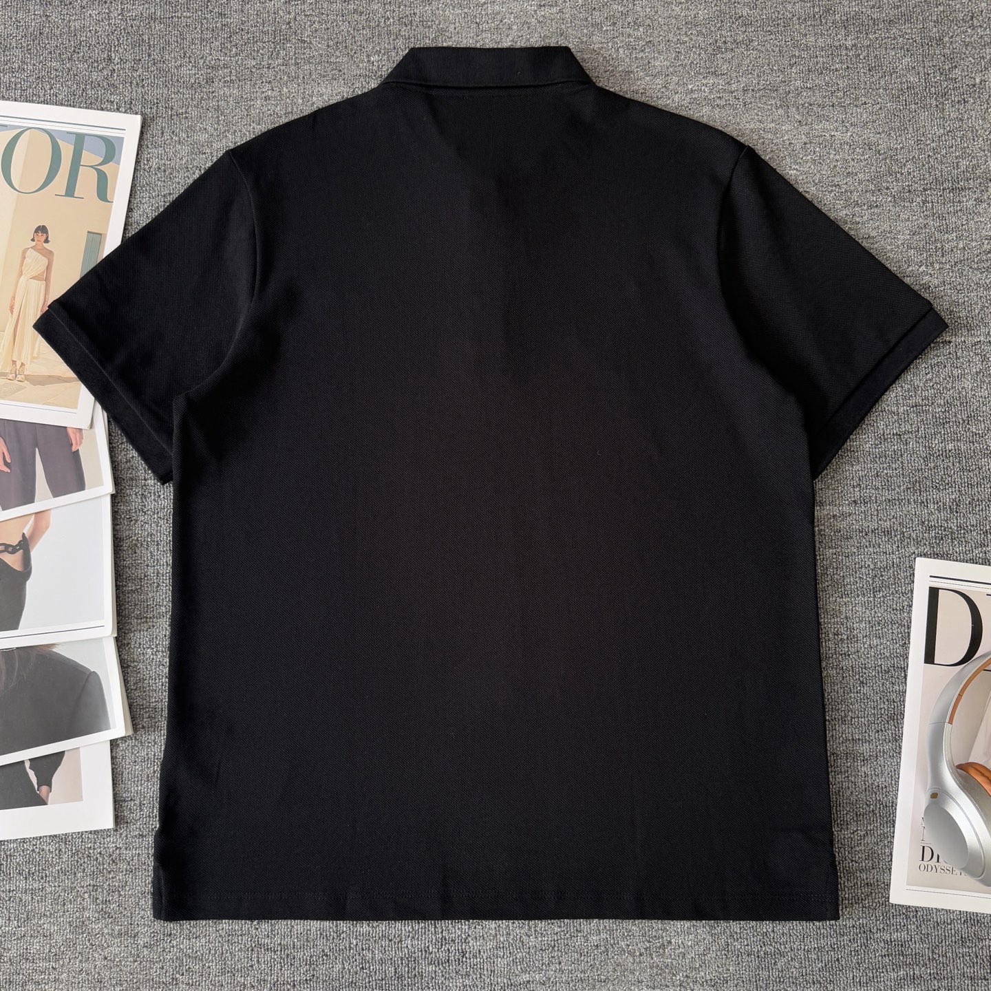 Dior DIOR/迪奥 休闲短袖翻领polo衫