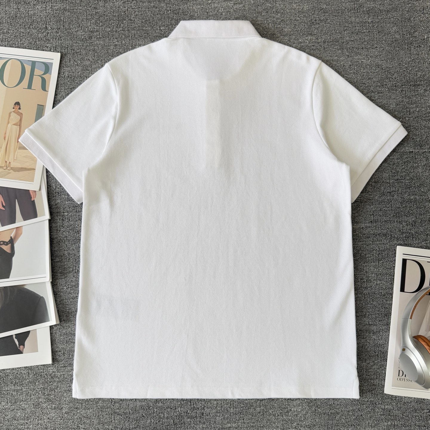 Dior DIOR/迪奥 休闲短袖翻领polo衫