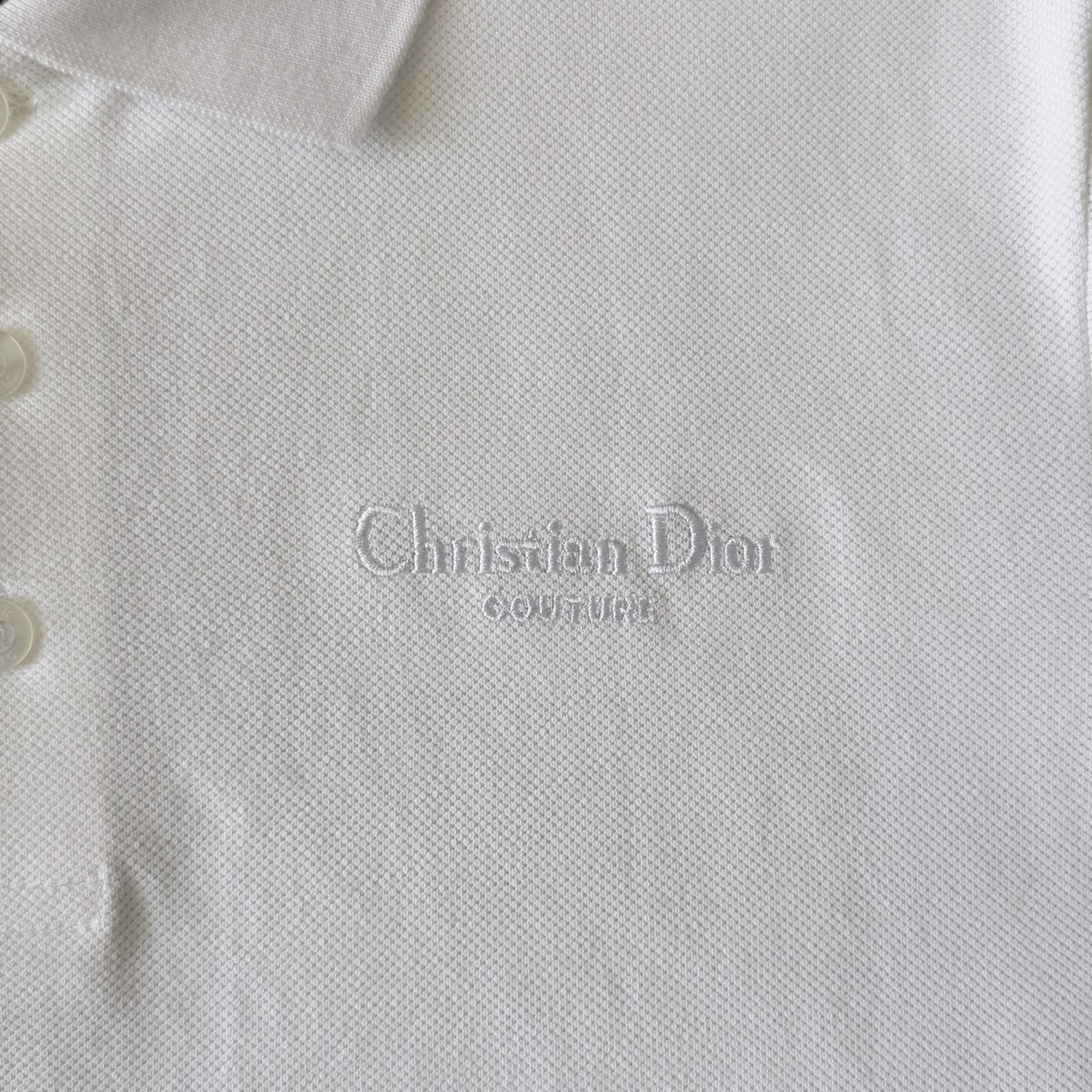 Dior DIOR/迪奥 休闲短袖翻领polo衫