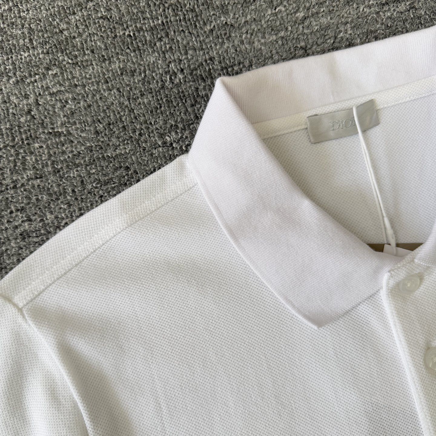 Dior DIOR/迪奥 休闲短袖翻领polo衫