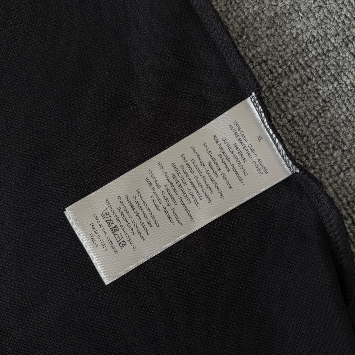 Dior DIOR/迪奥 休闲短袖翻领polo衫