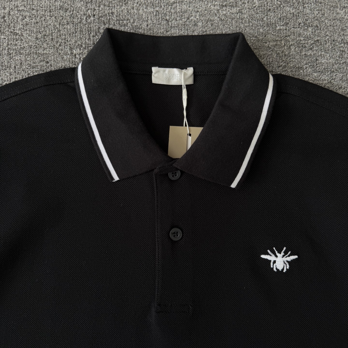 Dior DIOR/迪奥 休闲短袖翻领polo衫