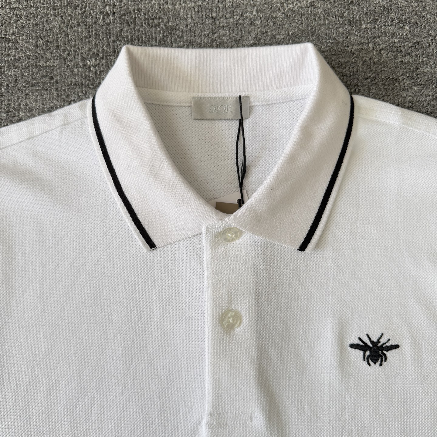 Dior DIOR/迪奥 休闲短袖翻领polo衫