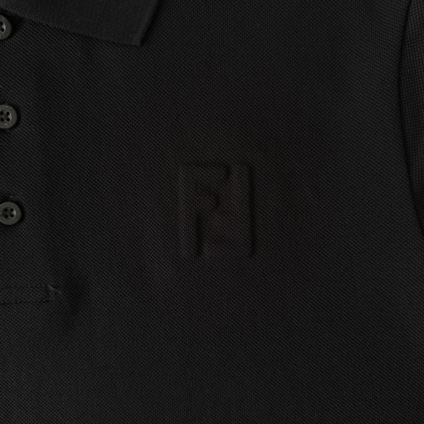 Fendi FENDI/芬迪 休闲短袖翻领polo衫