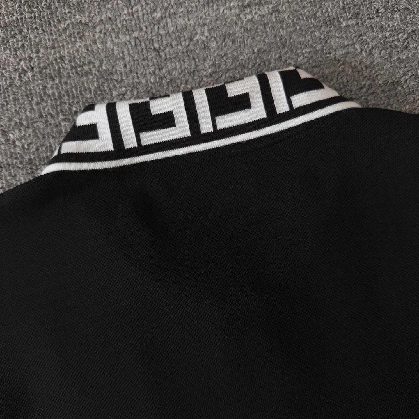 Fendi FENDI/芬迪 休闲短袖翻领polo衫
