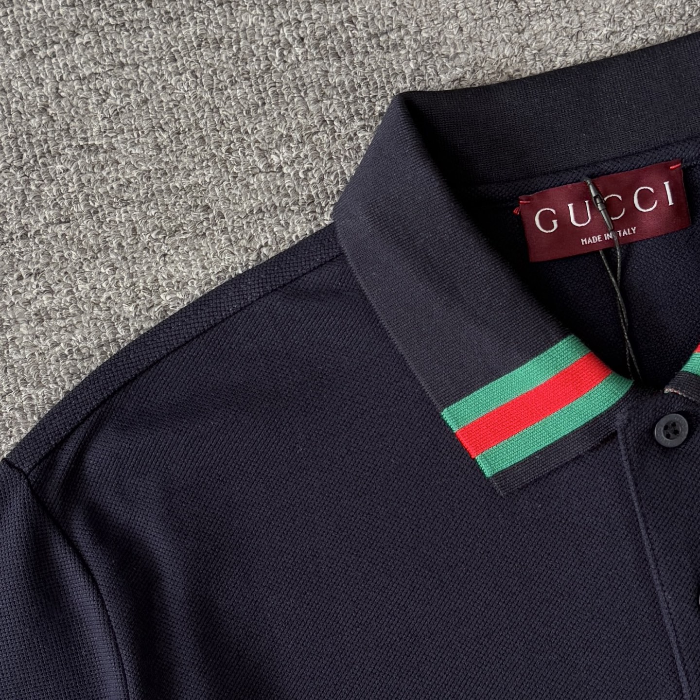 Gucci GUCCI/古驰 休闲短袖翻领polo衫
