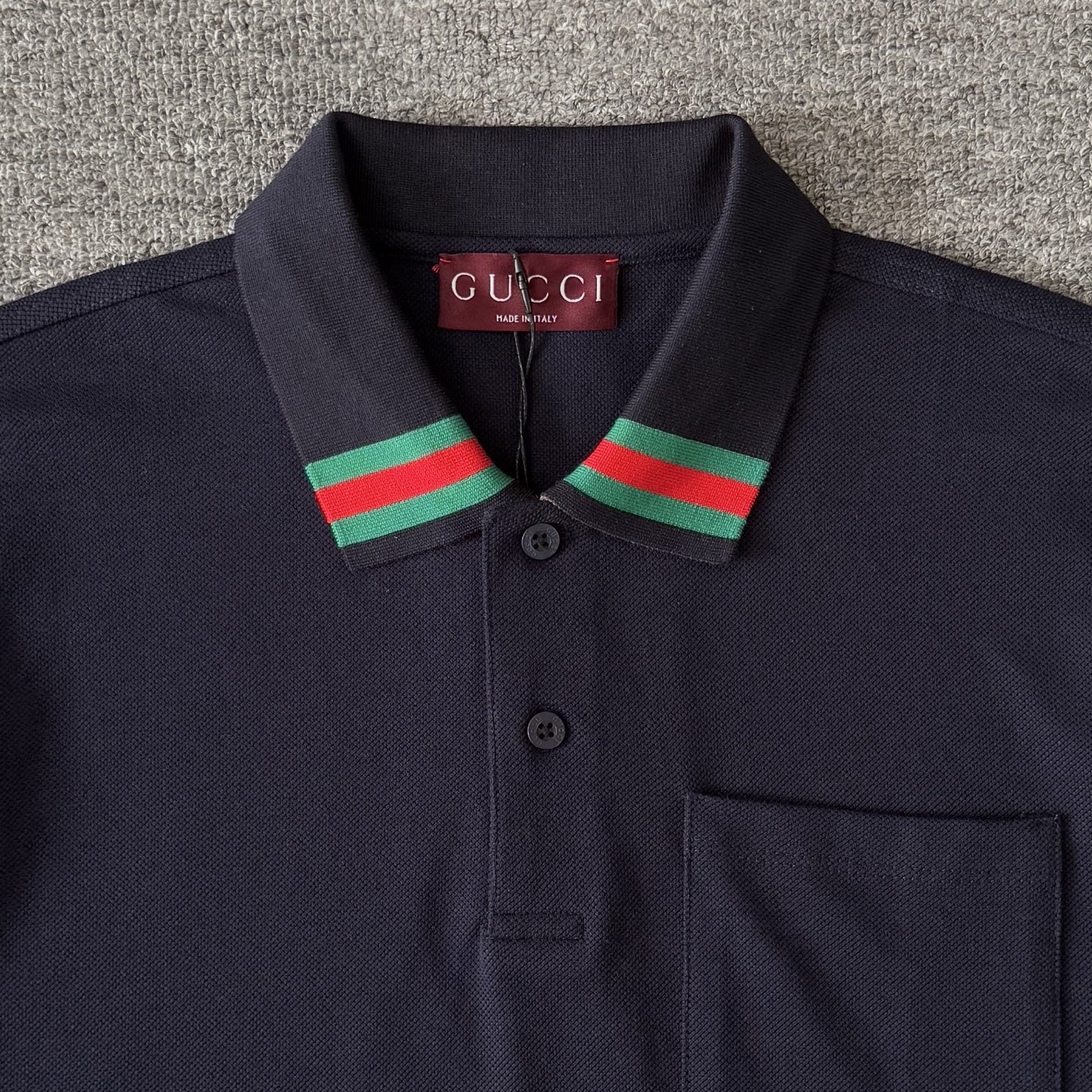 Gucci GUCCI/古驰 休闲短袖翻领polo衫