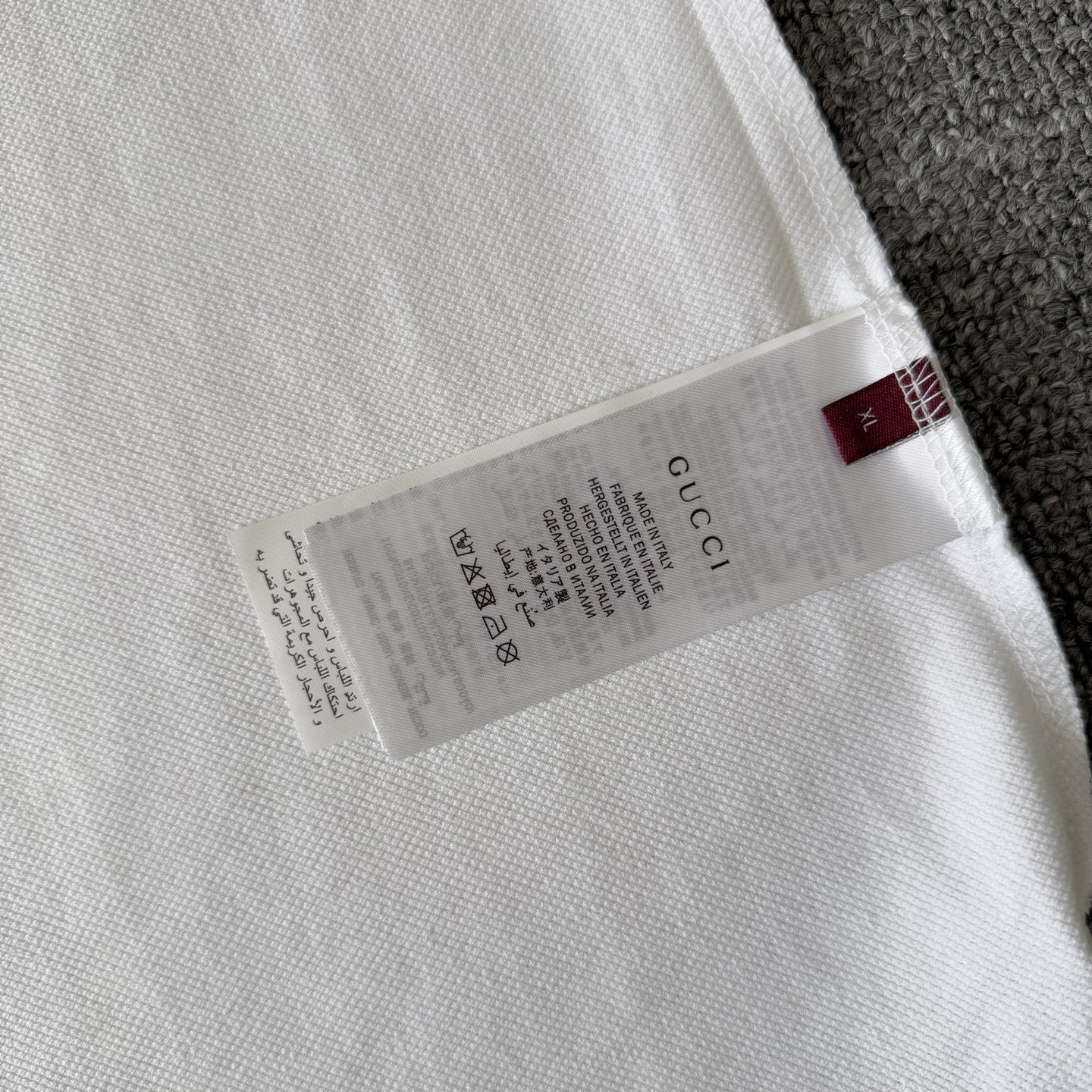 Gucci GUCCI/古驰 休闲短袖翻领polo衫