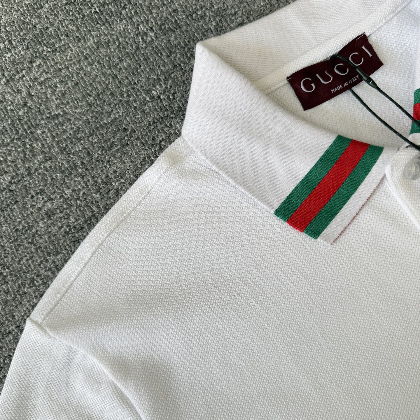Gucci GUCCI/古驰 休闲短袖翻领polo衫