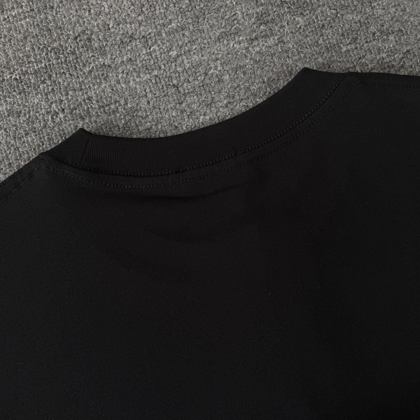 Dior DIOR/迪奥 高品质320克圆领短袖T恤