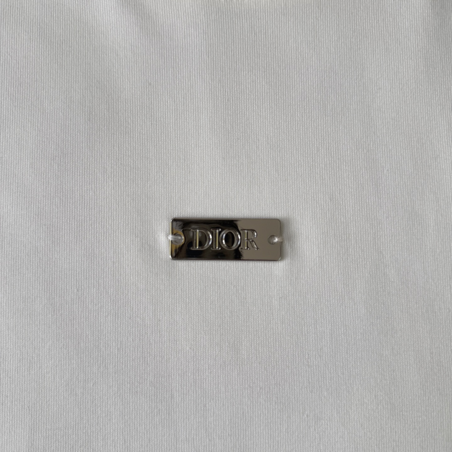 Dior DIOR/迪奥 高品质320克圆领短袖T恤