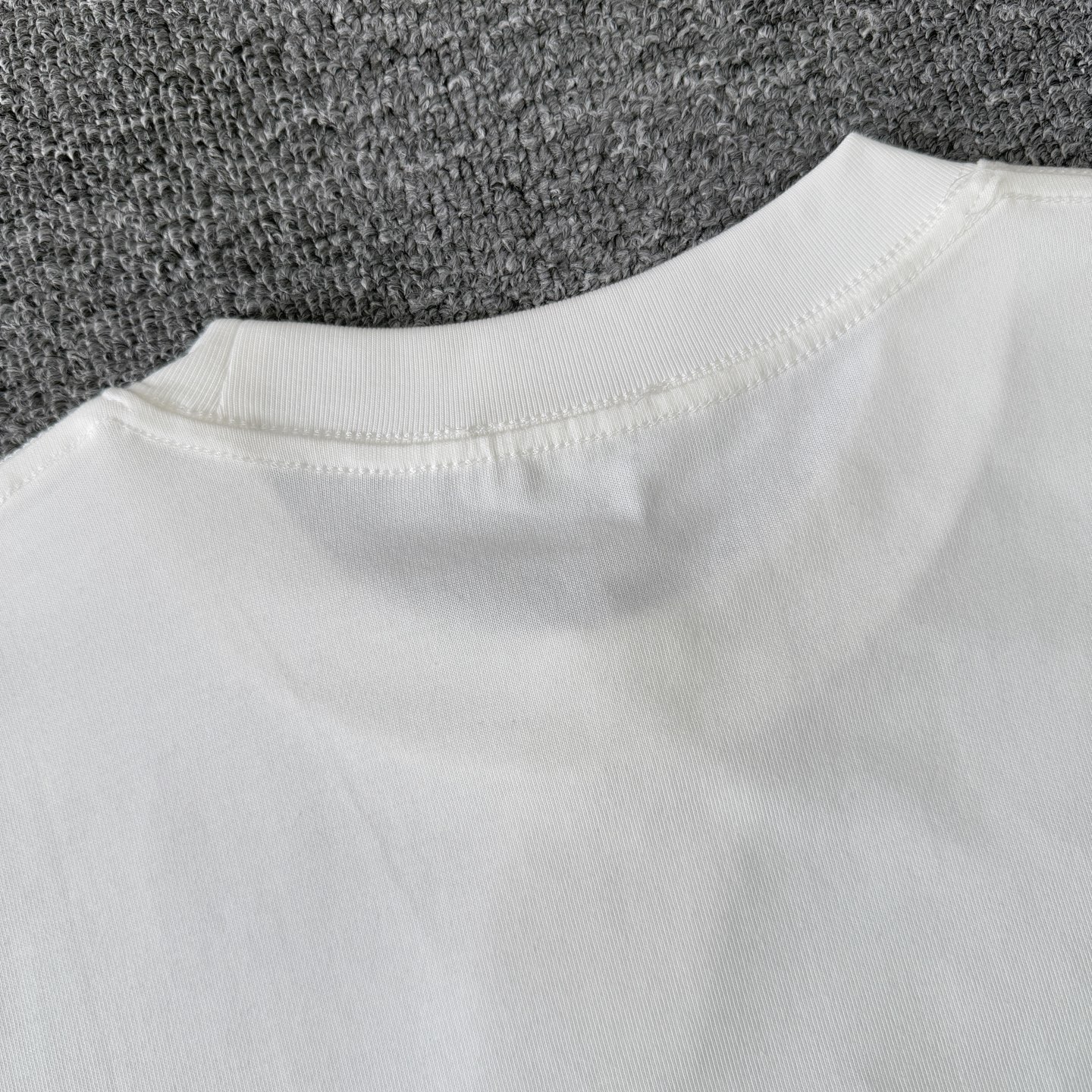 Dior DIOR/迪奥 高品质320克圆领短袖T恤